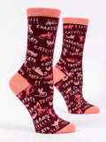 Cats! Women's Crew Socks