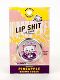 Lip Sh*t Lip Balm-Pineapple Brown Sugar
