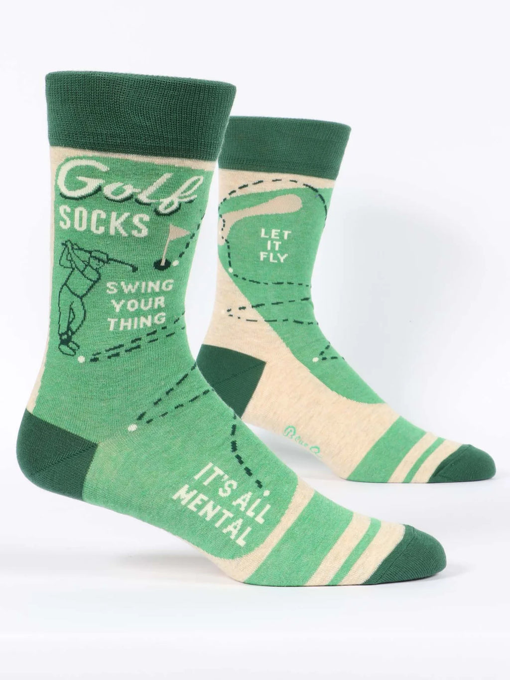 Golf Men's Crew Socks