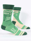 Golf Men's Crew Socks