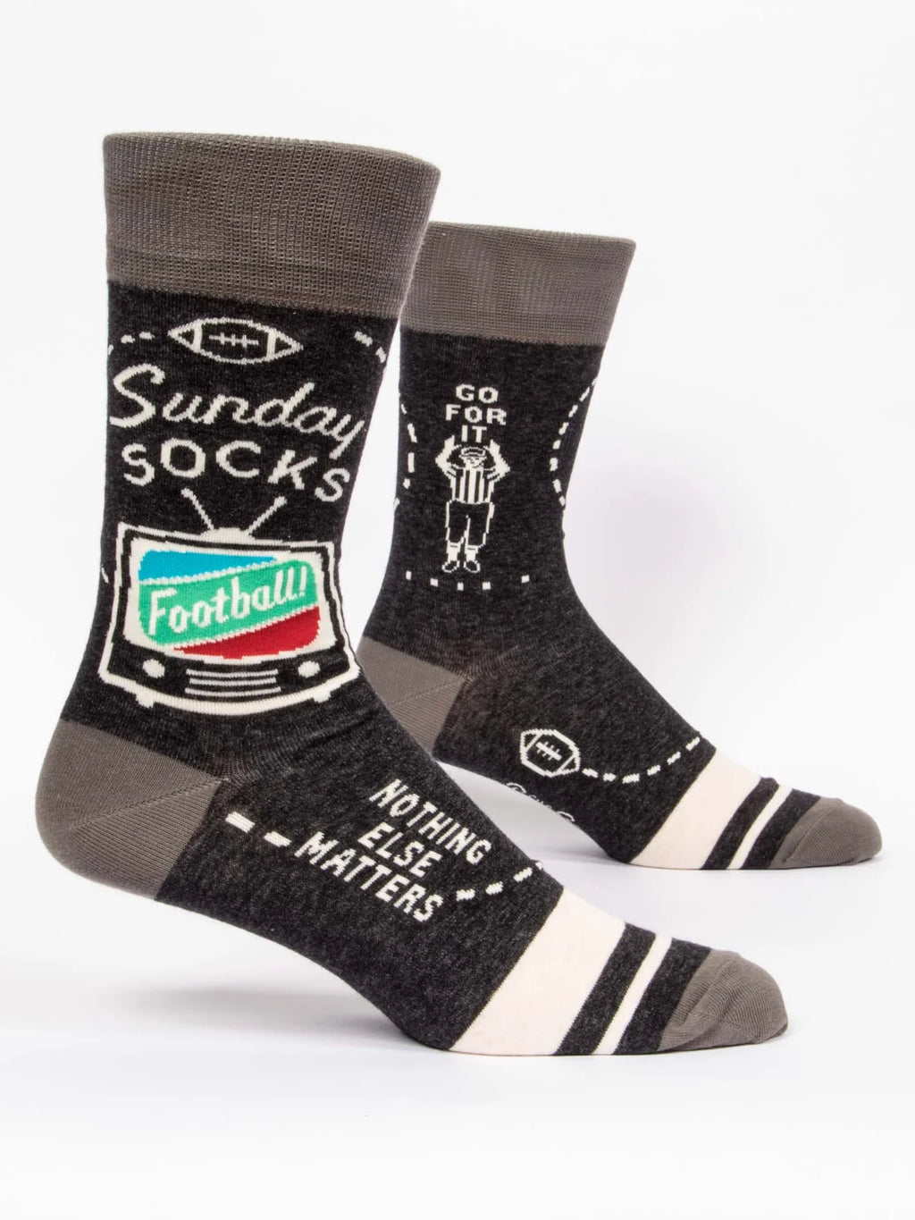 Sunday Football Men's Crew Socks