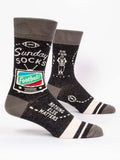 Sunday Football Men's Crew Socks