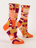 This Grandma Has Seen Some Sh*t Women's Crew Socks