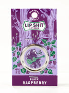 Lip Sh*t Lip Balm-Black Raspberry
