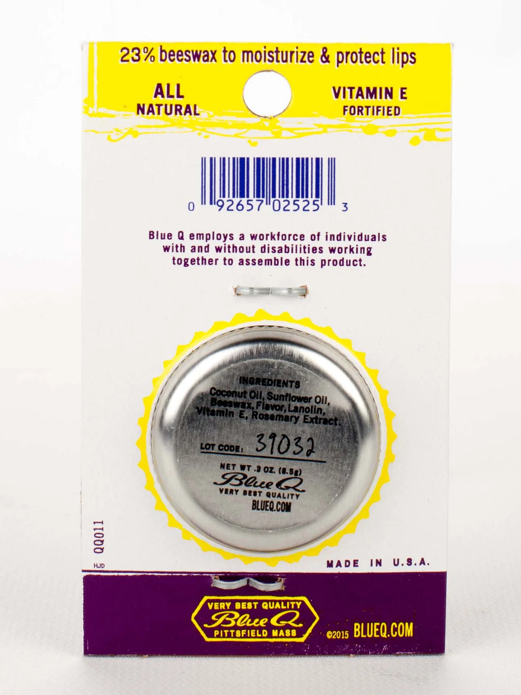 Lip Sh*t Lip Balm-Pineapple Brown Sugar