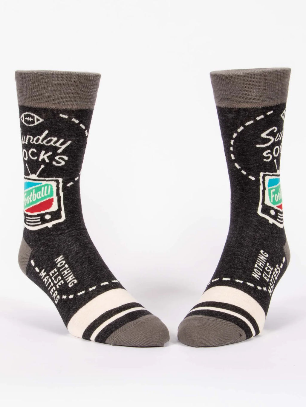 Sunday Football Men's Crew Socks