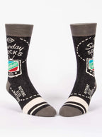 Sunday Football Men's Crew Socks