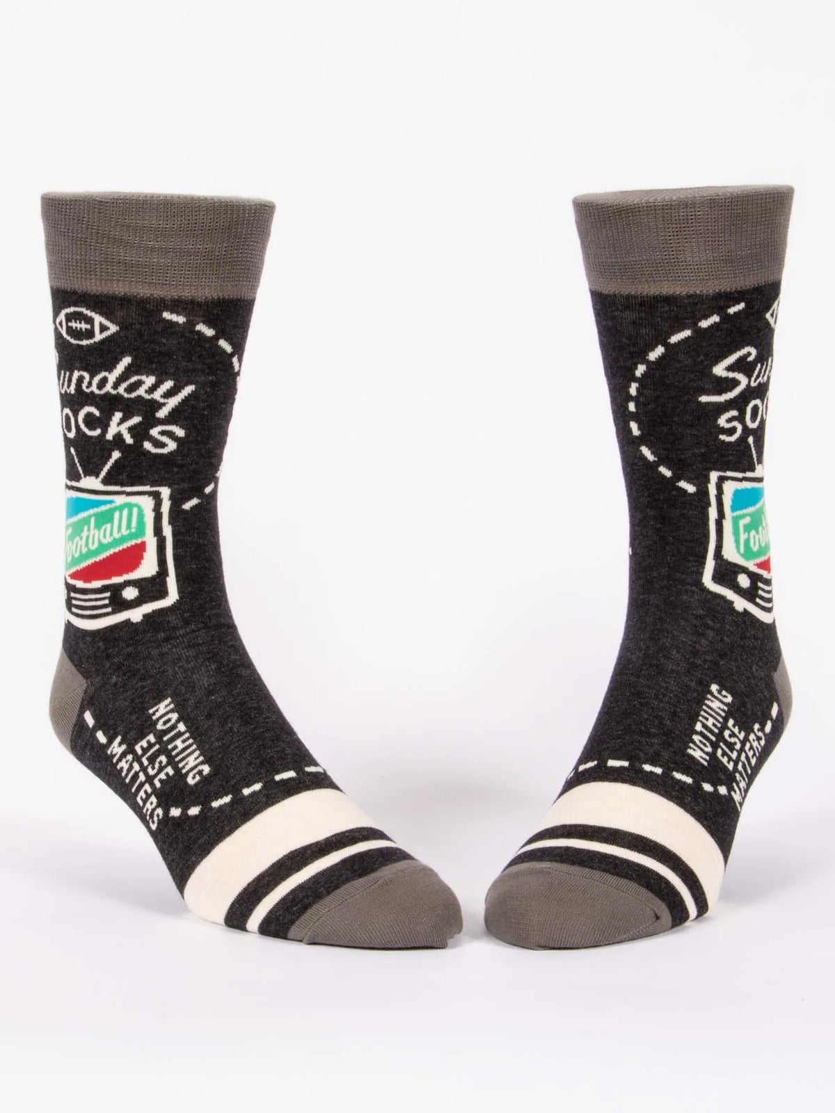 Sunday Football Men's Crew Socks