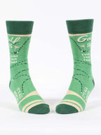 Golf Men's Crew Socks