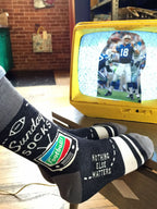 Sunday Football Men's Crew Socks