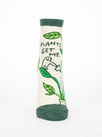 Plants Get Me Women's Ankle Socks