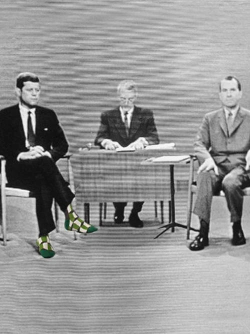 This Meeting Is Bullsh*t Men's Crew Socks