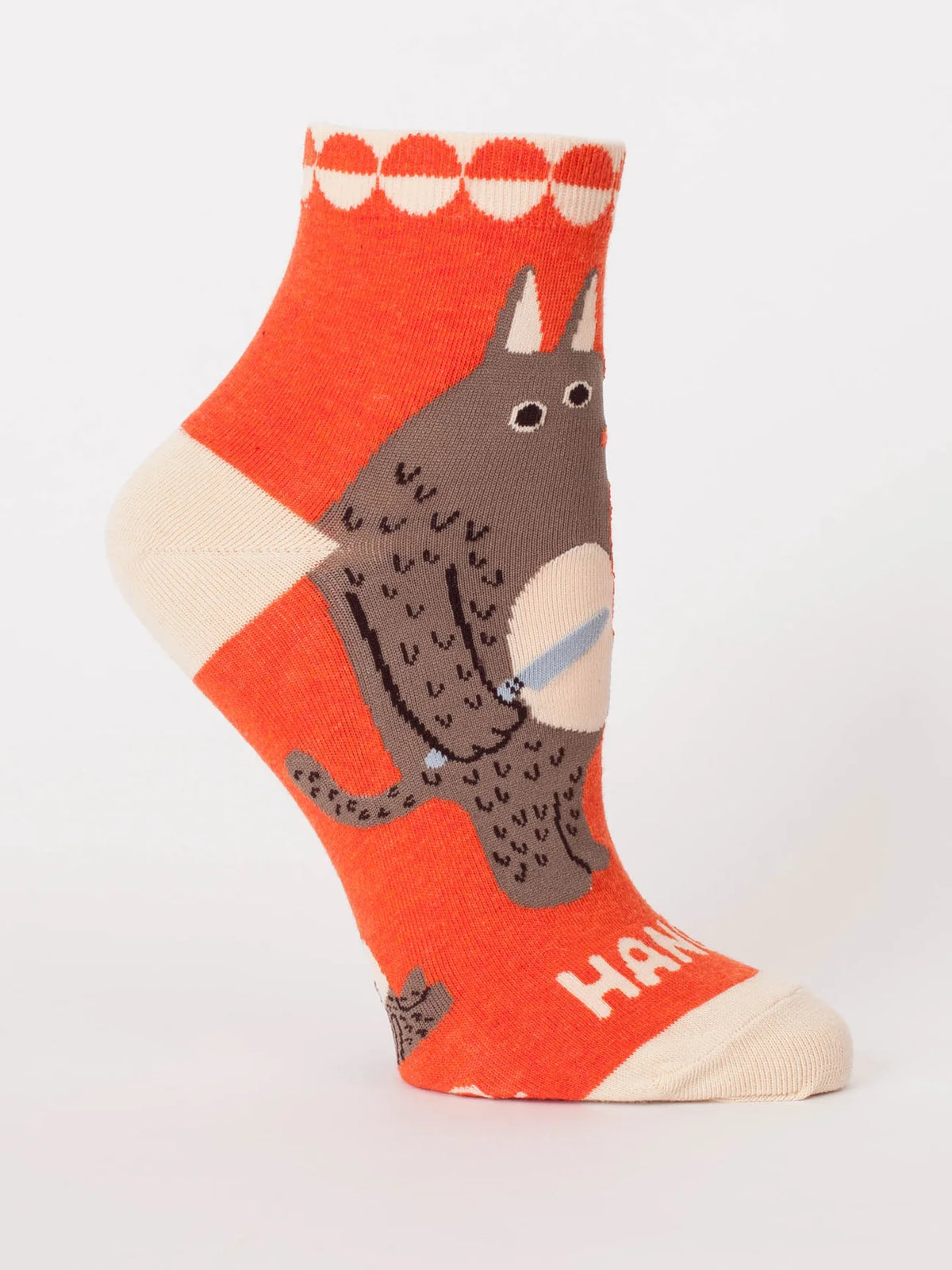 Hangry Women's Ankle Socks