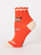 Hangry Women's Ankle Socks