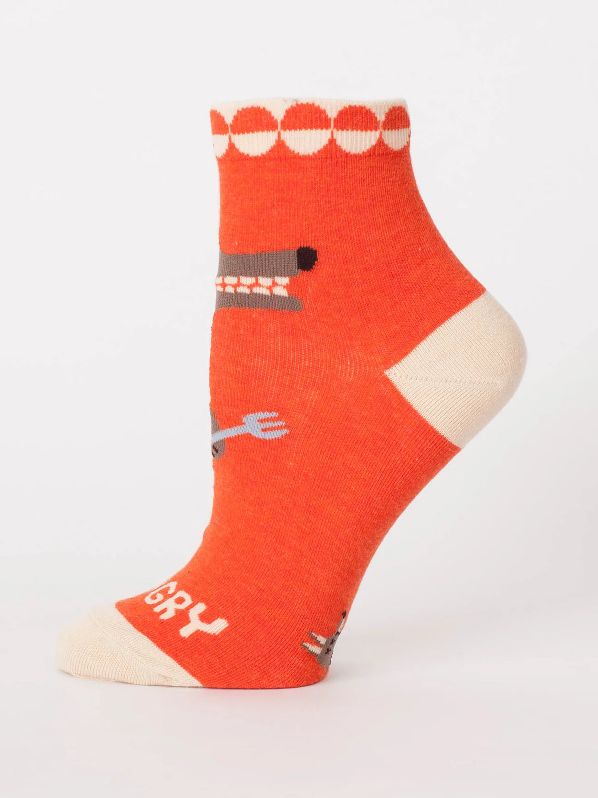 Hangry Women's Ankle Socks