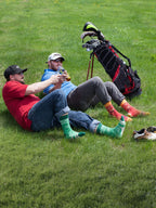 Golf Men's Crew Socks
