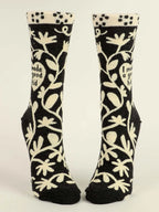 I Made A Good Kid Women's Crew Socks