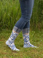 B*tch I AM Relaxed Women's Crew Socks