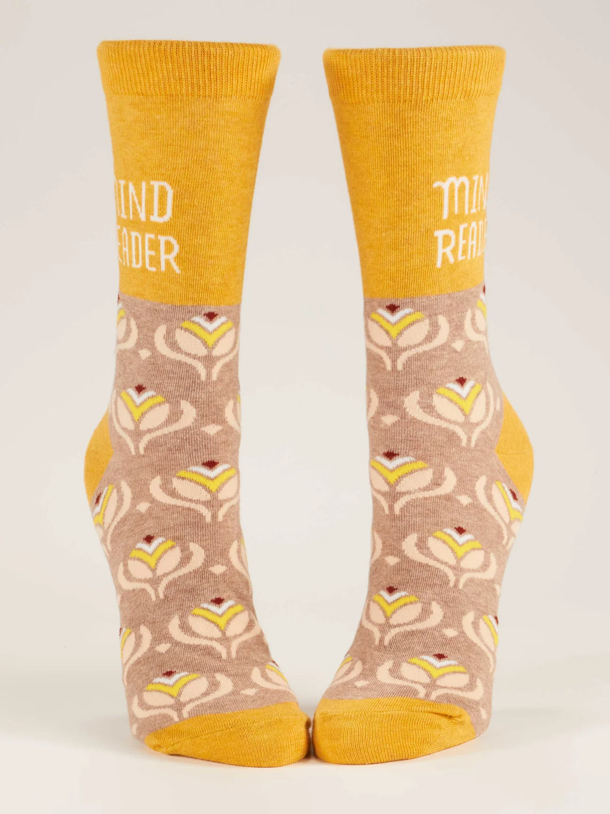 Mind Reader Women's Crew Socks