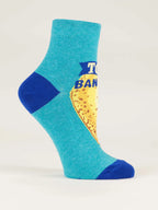 Top Banana Women's Ankle Socks