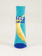 Top Banana Women's Ankle Socks
