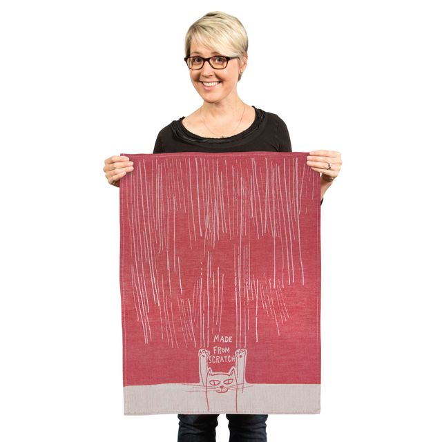 Made From Scratch Dish Towel
