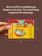 Drink Money Coin Purse