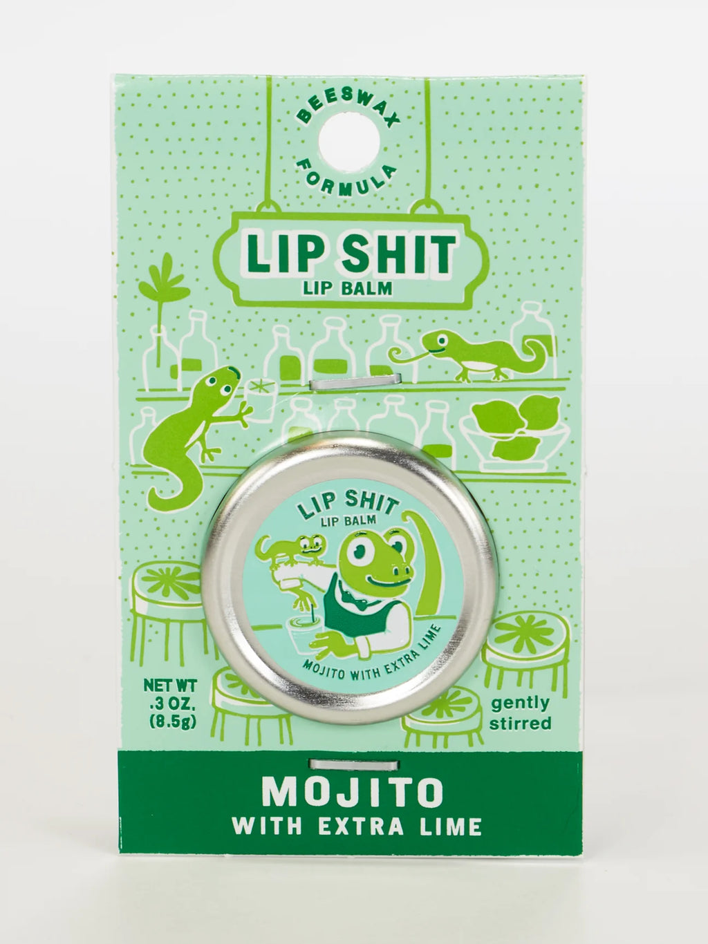 Lip Sh*t Lip Balm-Mojito With Extra Lime