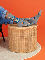 Just Resting My Eyes Men's Crew Socks