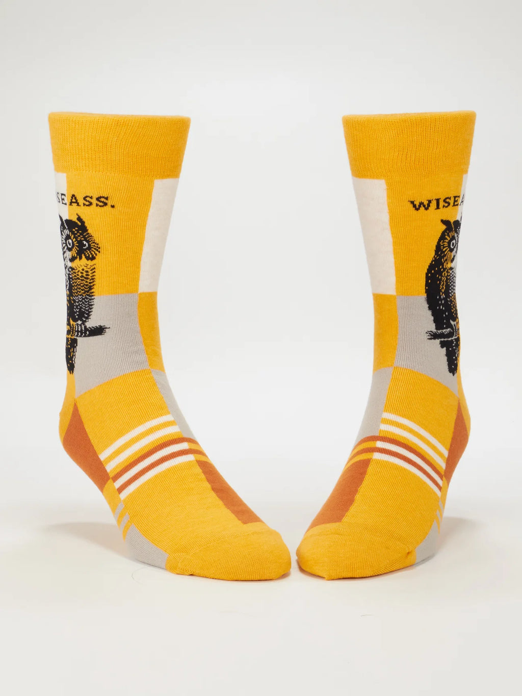 Wise A** Men's Crew Socks