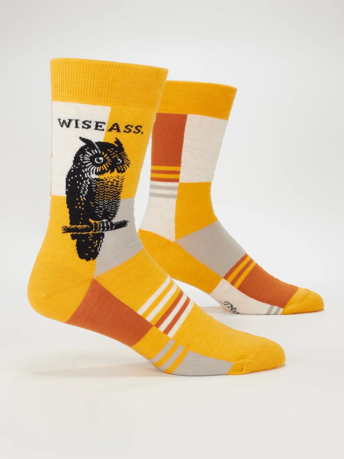 Wise A** Men's Crew Socks