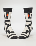 I Know A Shortcut Men's Crew Socks