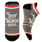 Dog Walkin' Sneaker Socks