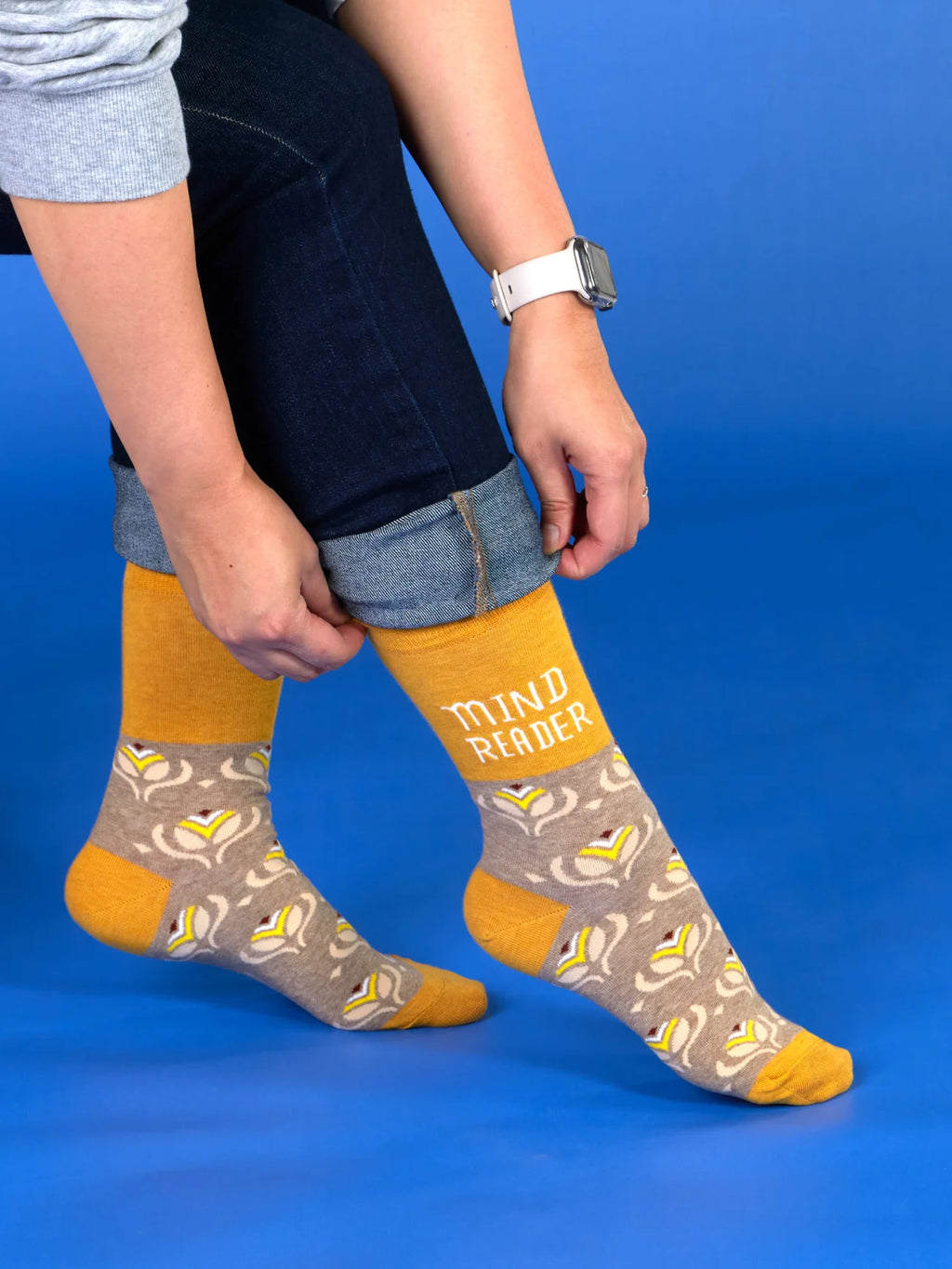Mind Reader Women's Crew Socks