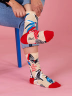 I'm Really Into Birds Women's Crew Socks
