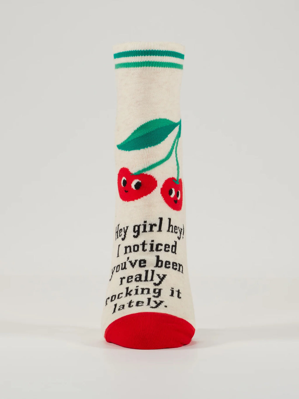 Hey Girl Hey! I Noticed You've Been Really Rocking It Lately. Women's Ankle Socks
