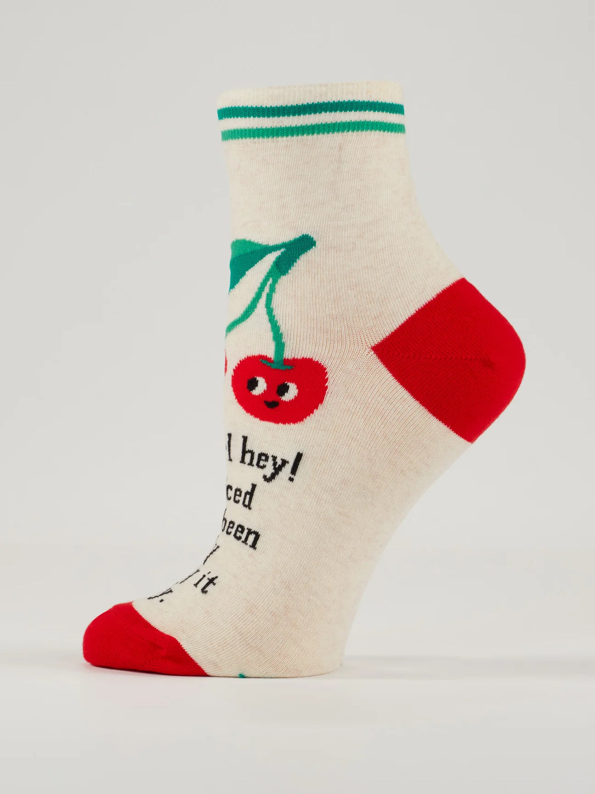 Hey Girl Hey! I Noticed You've Been Really Rocking It Lately. Women's Ankle Socks