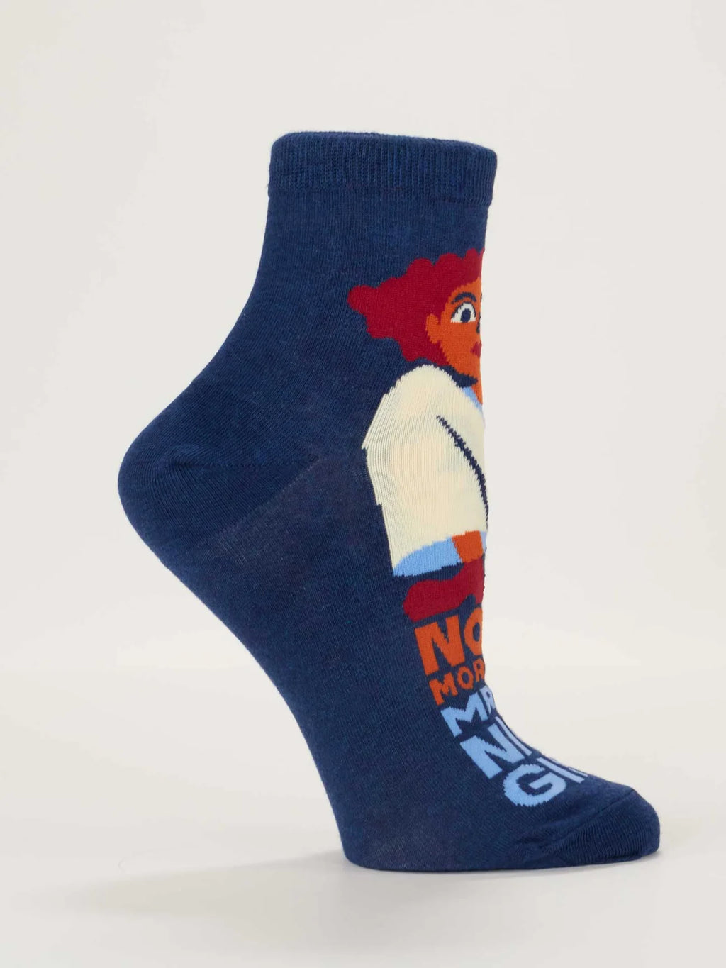 No More Mr. Nice Girl Women's Ankle Socks