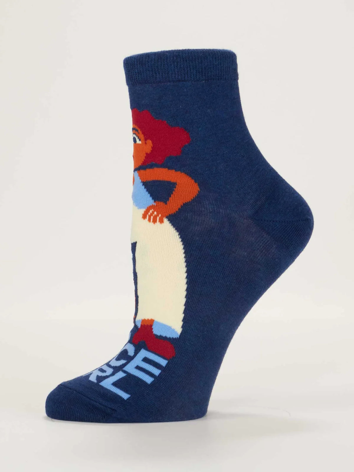 No More Mr. Nice Girl Women's Ankle Socks