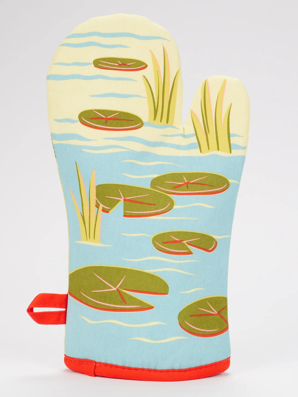 Sit Your Butts Down Oven Mitt