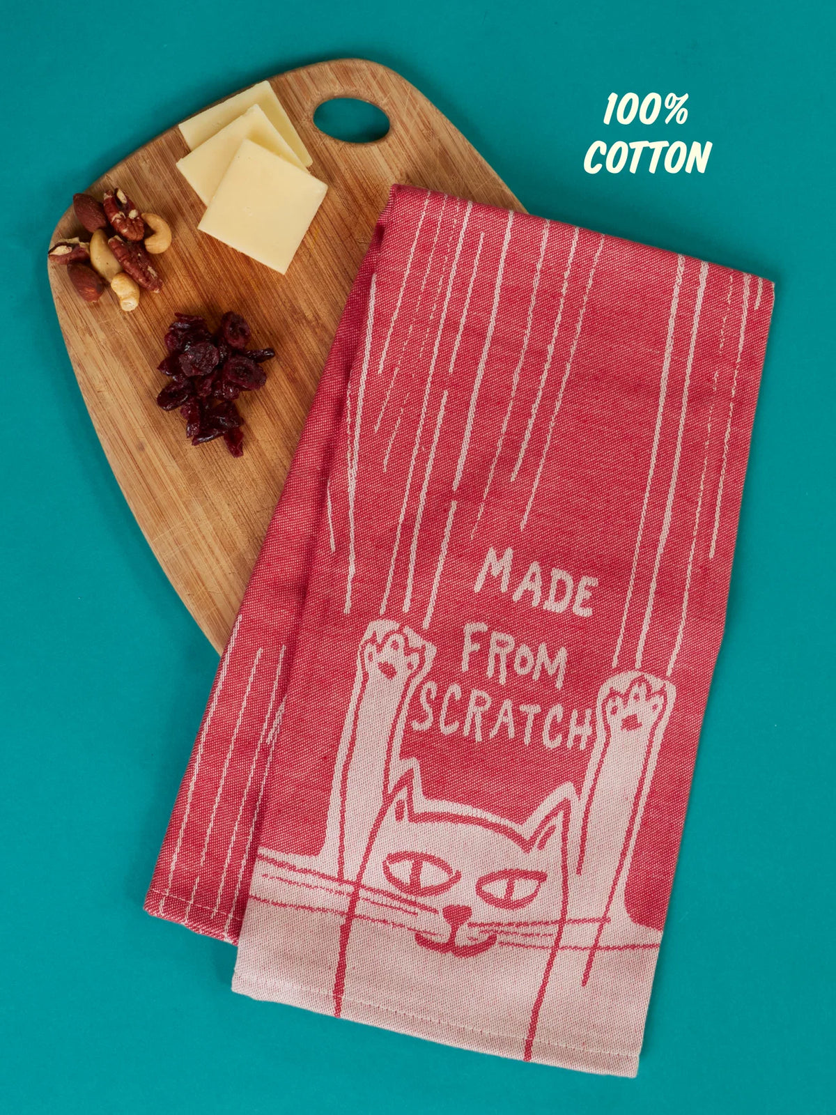 Made From Scratch Dish Towel