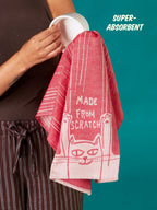 Made From Scratch Dish Towel