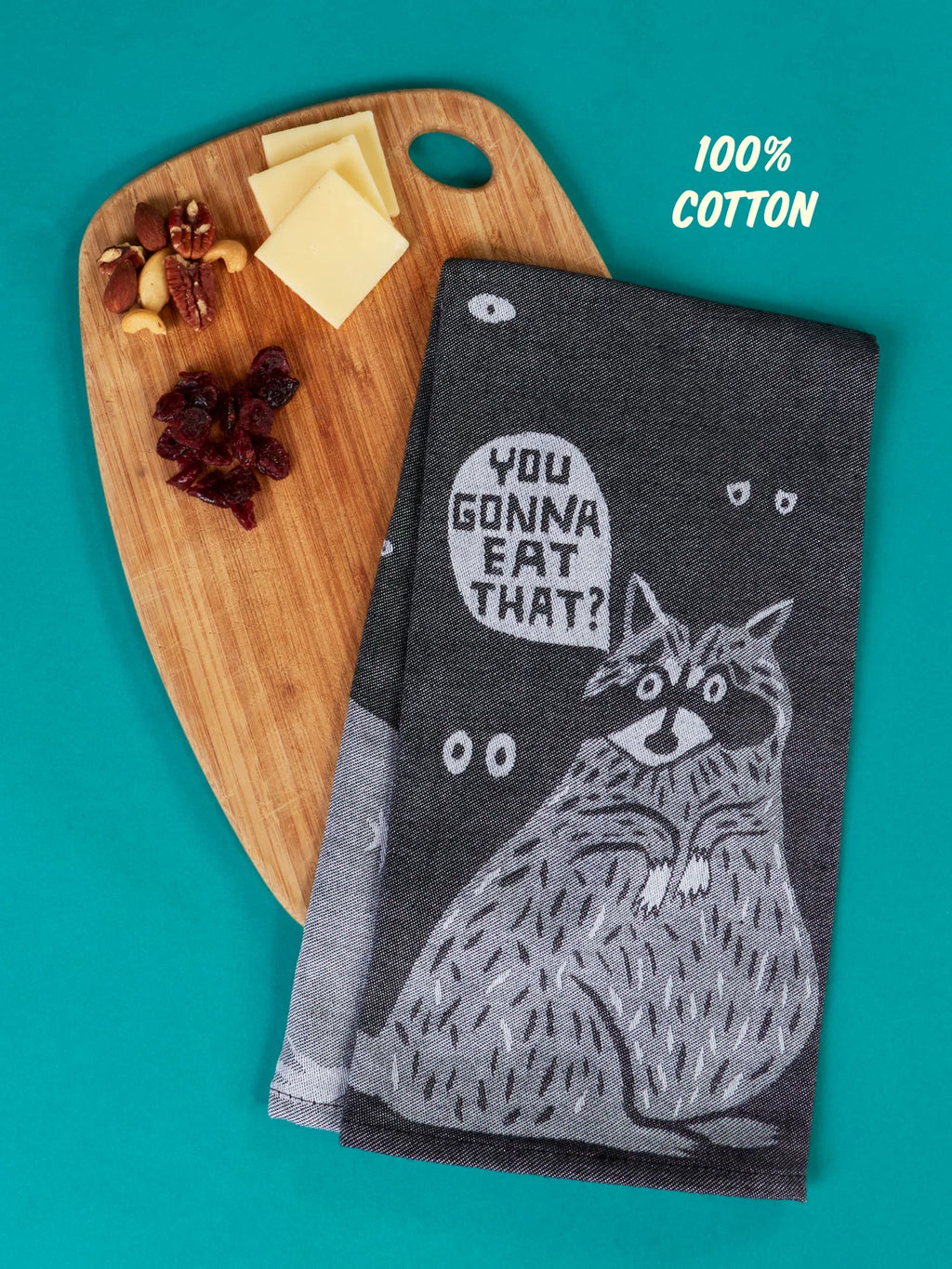 You Gonna Eat That Dish Towel