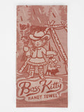 Boss Kitty Dish Towel