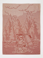 Boss Kitty Dish Towel