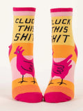 EDIT THIS Cluck This Sh*t Women's Ankle Socks