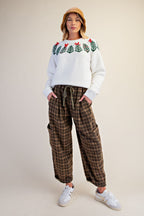 Holiday Knitted Sweater