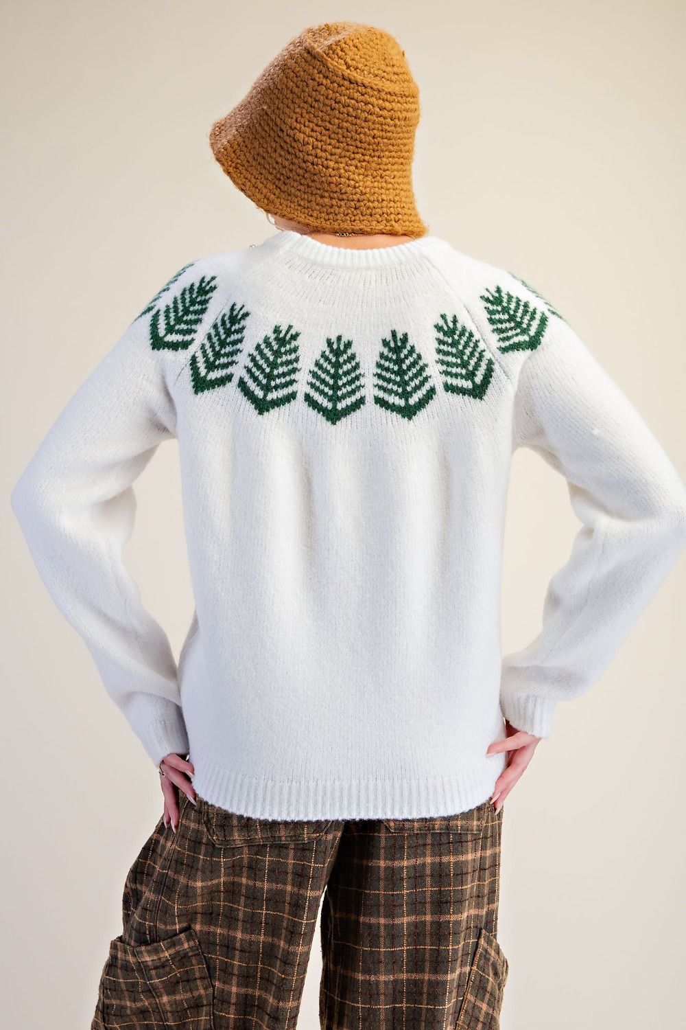 Holiday Knitted Sweater