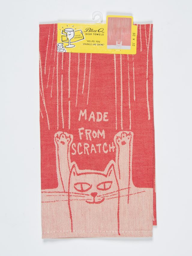 Made From Scratch Dish Towel
