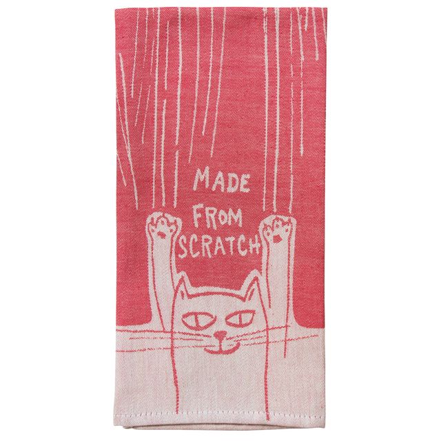 Made From Scratch Dish Towel